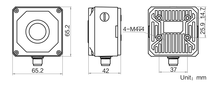 hikrobot?？礛V-IDC007X外形尺寸.png